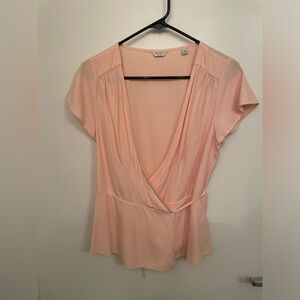 Jack Wills Wrap Blouse